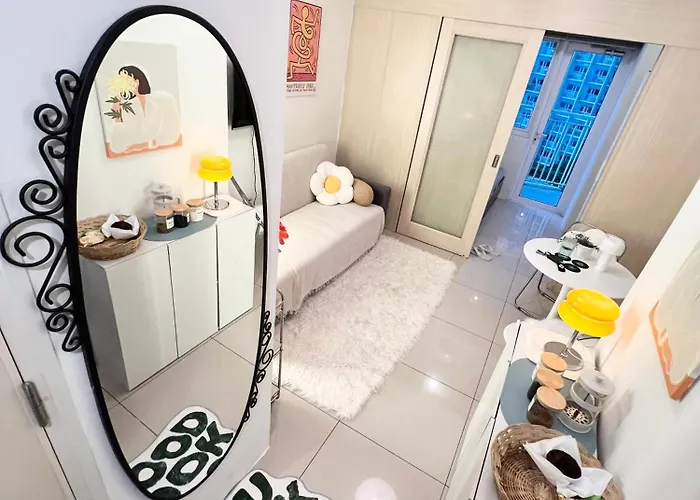 Apartment Fun Pop-art Inspired Makati